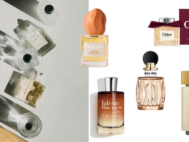 kerstlijstje parfums