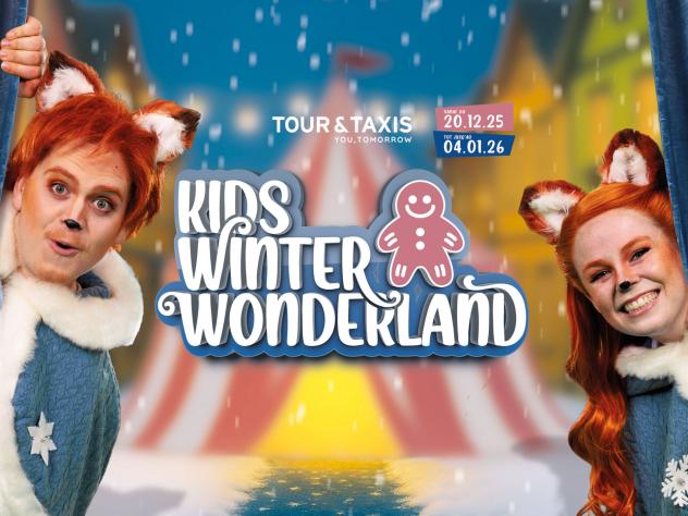 Kids Winter Wonderland