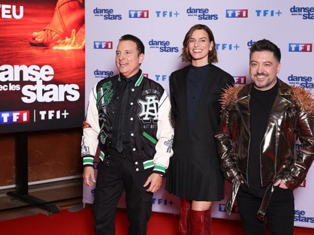 danse avec les stars
