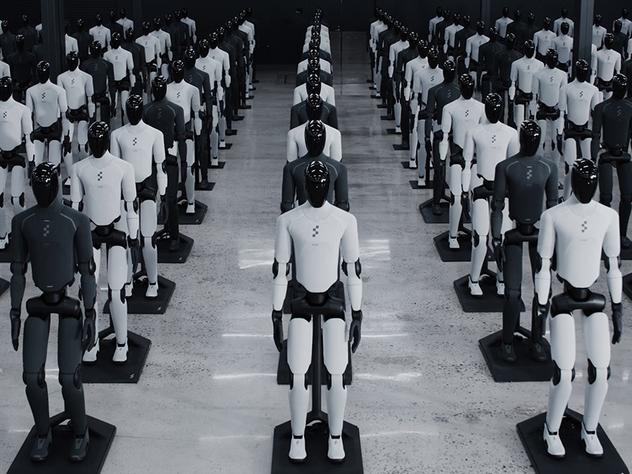 AI-gestuurde humanoïde robots komen meekijken in onze fabrieken: Europa is niet klaar