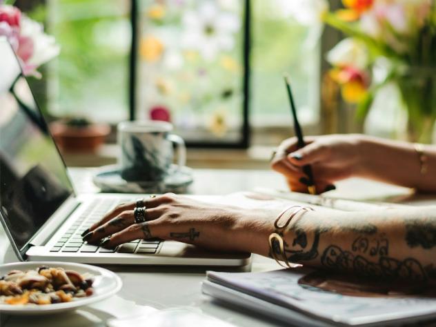 snacks voor studenten tijdens blok
