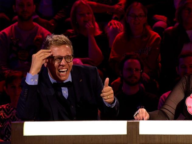 de slimste mens ter wereld