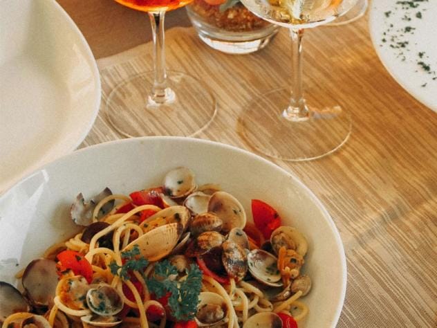 italie food