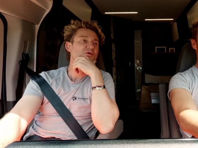 jani & james doen het zelf