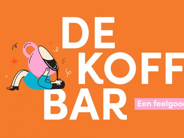 de koffiebar