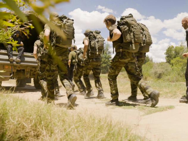 ‘Special Forces’