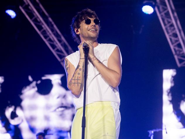 Louis Tomlinson
