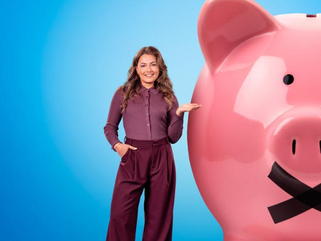 over geld gesproken