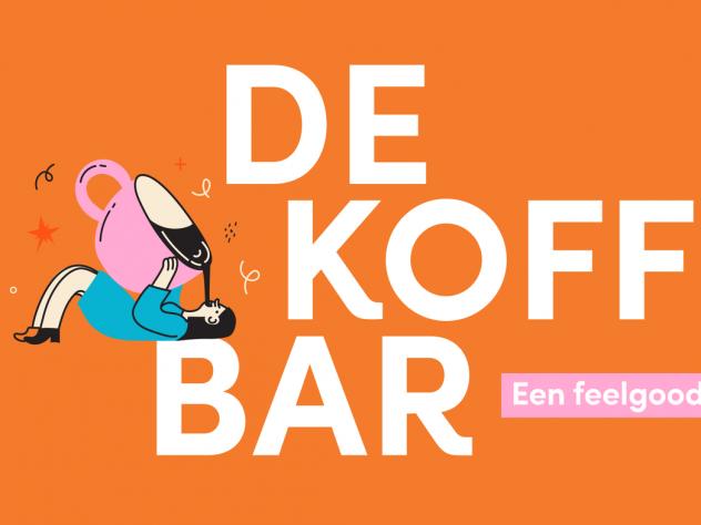 de koffiebar