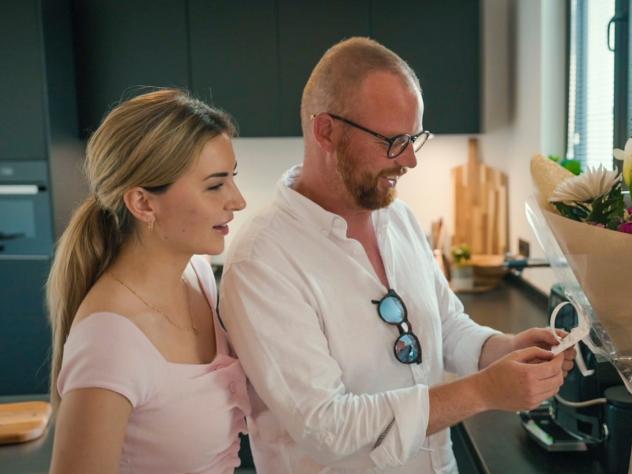 ‘Blind Getrouwd’