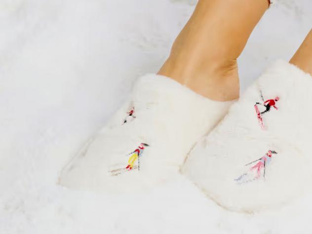 warm houden zonder verwarming sloefen