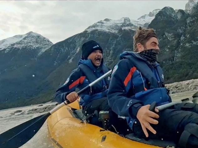 de expeditie patagonie raften