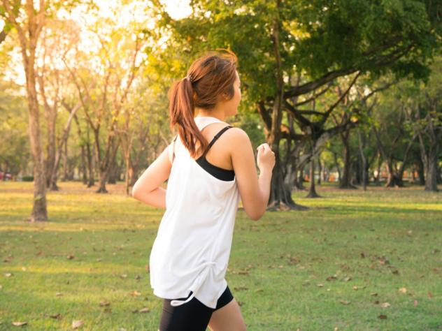 sporten als self-care