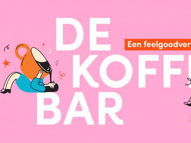 de koffiebar