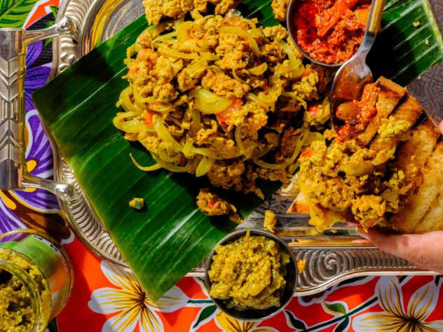 recepten mission masala