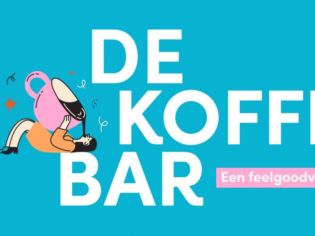 de koffiebar