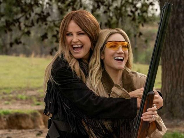 the hunting wives