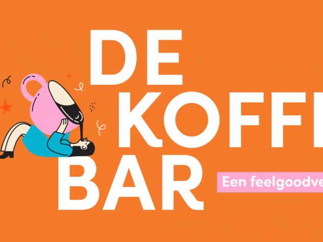 de koffiebar