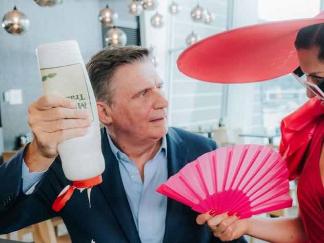 ‘De Slimste Mens ter Wereld’
