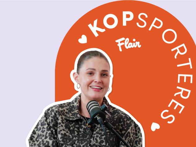 Jaël Ost Kopsporters