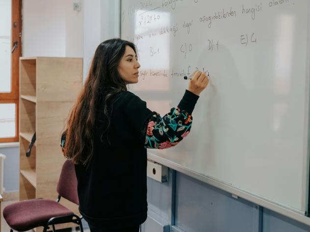 leerkracht secundair onderwijs