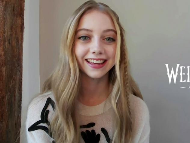 evie templeton mamma mia