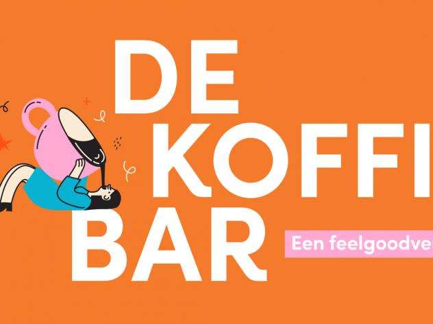 de koffiebar