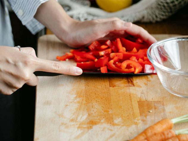 studenten tiktok recept