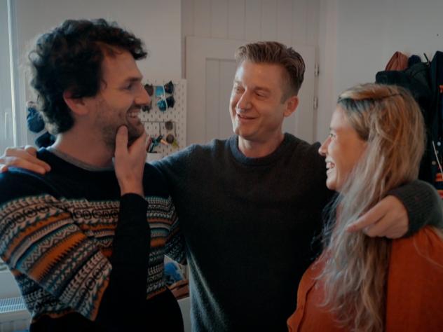 ‘Blind Gekocht’
