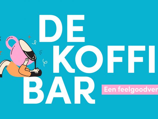 de koffiebar