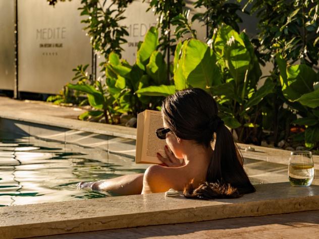 wellnessvakantie medite