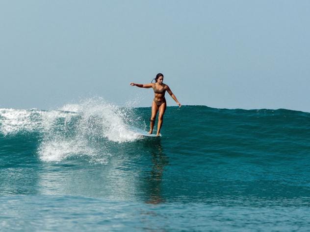 reisbestemmingen waar je kan surfen