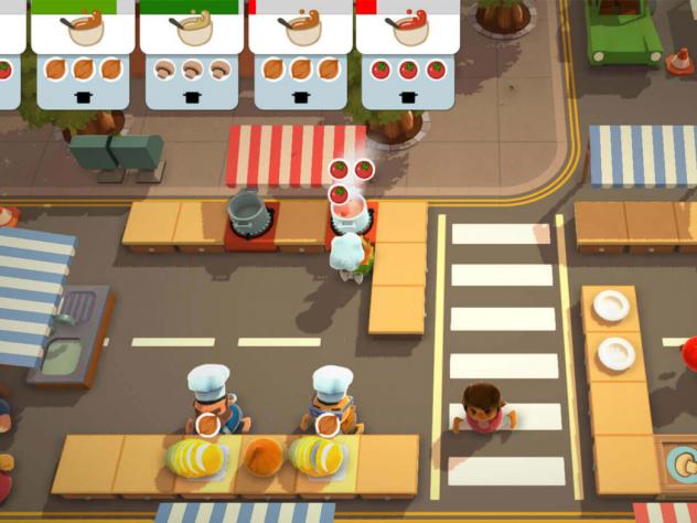 realityserie overcooked