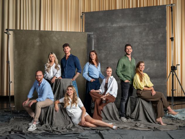 ‘Blind Getrouwd’