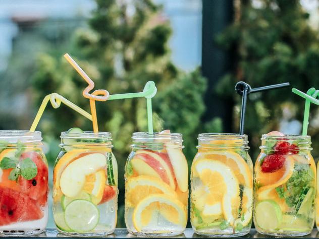 homemade lemonade recepten