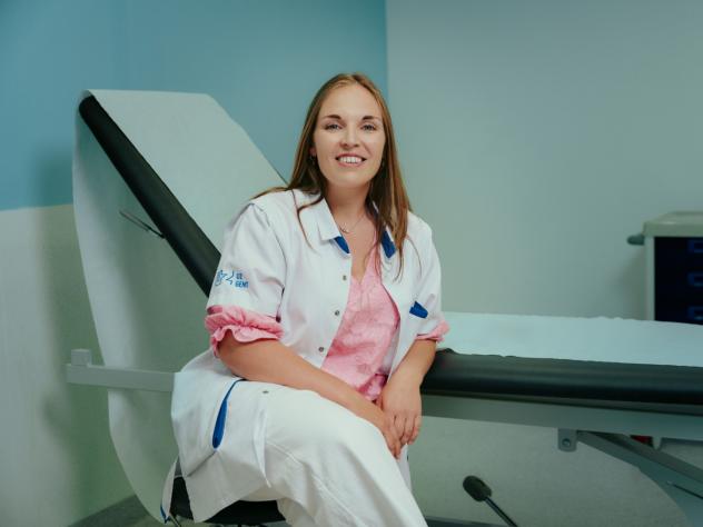 Lenka ‘Topdokters van Morgen’
