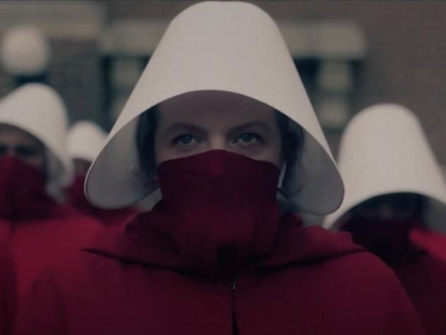 The Handmaid's Tale