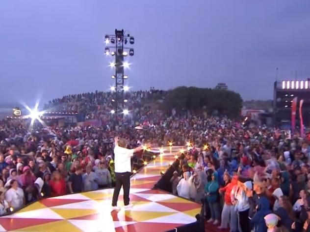 ‘Tien Om Te Zien’