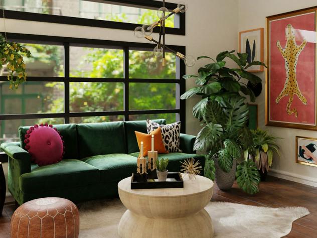 living upgraden budgetproof