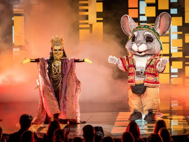 ‘The Masked Singer’