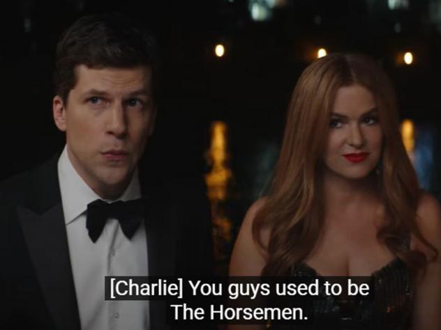 ‘Now You See Me 3’