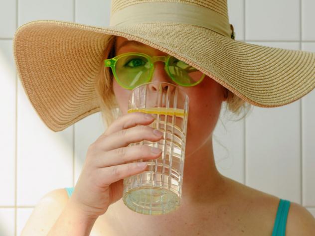 meer water drinken tips
