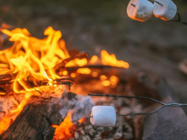 bbq dessert