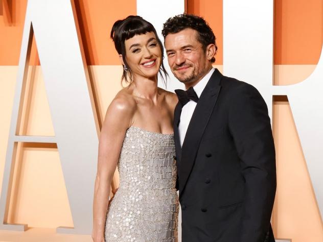 katy perry orlando bloom