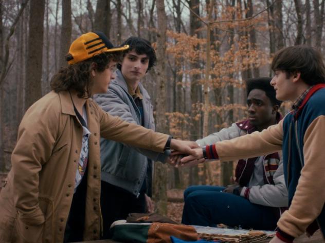 ‘Stranger Things’