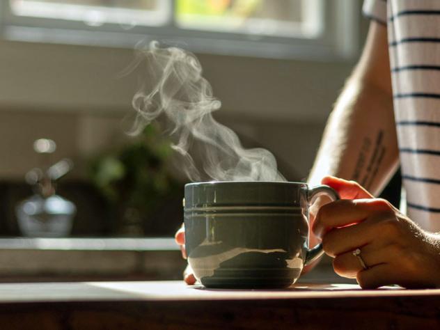 philips koffie pauze