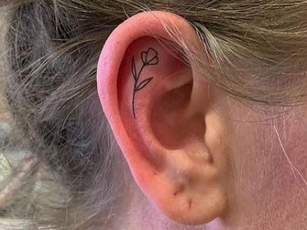 tattoo oor