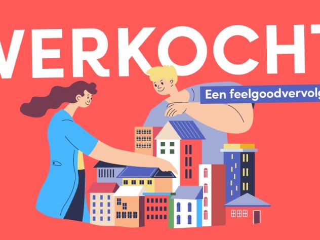 verkocht