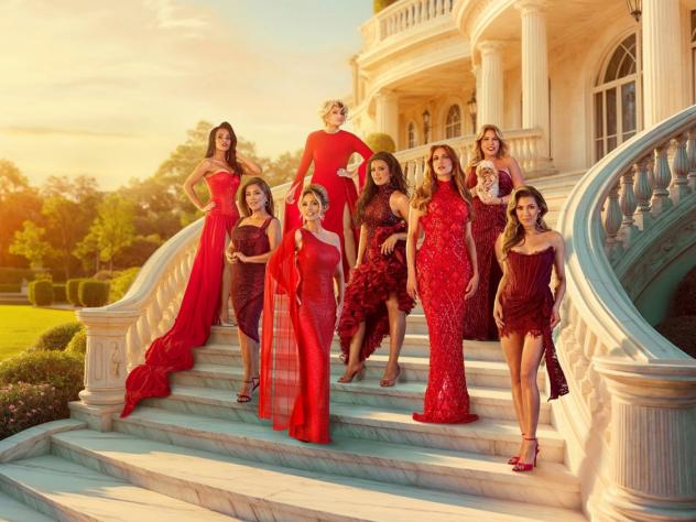 The Real Housewives van het Zuiden