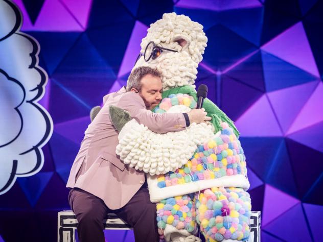 ‘The Masked Singer’?!